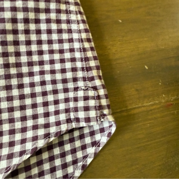 Burberry Button Up Long Sleeve Shirt - Picture 7 of 11